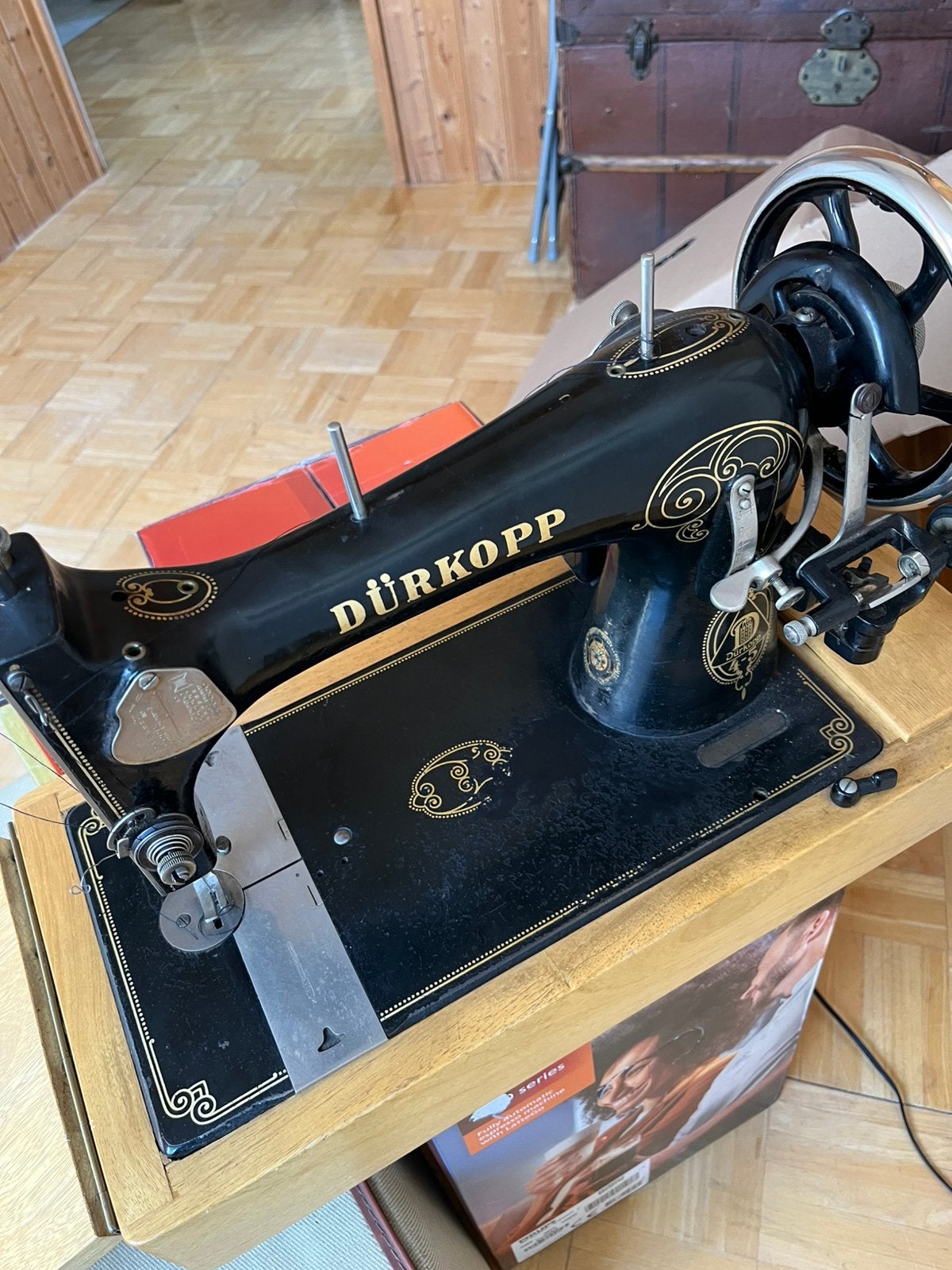 Naaimachine, Ophalen of Verzenden