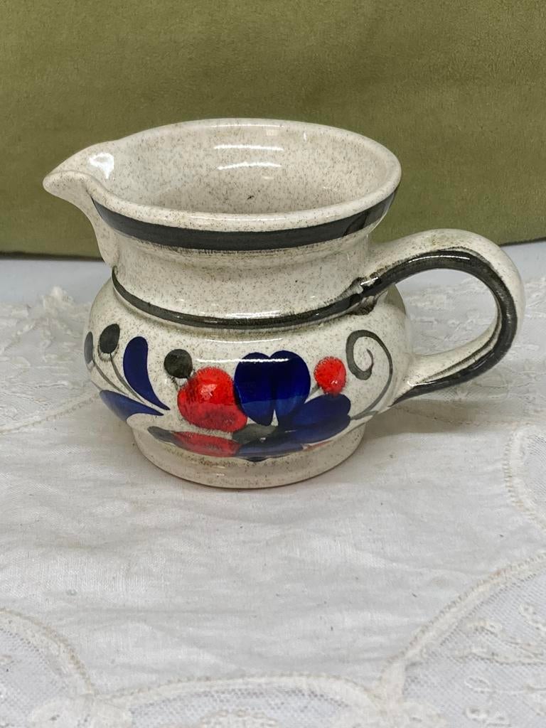 Vintage melkkannetje Waechtersbach (120623), Huis en Inrichting, Keuken | Servies, Gebruikt, Overige typen, Ophalen of Verzenden
