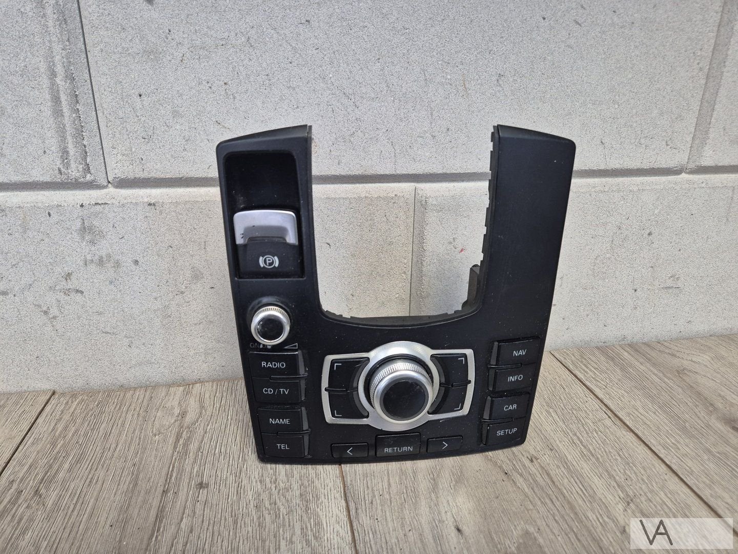Navigatie bediening MMI audi a8 2002 - 2009 4e1919610 €200, Gebruikt, -, -, -