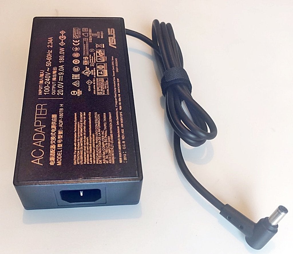 180W oplader voor laptop Asus FX505DT, FX506, FX705, 20V 9A, Computers en Software, 1521gb, ASUS, Drrkd2026@gmail.com, Nieuw