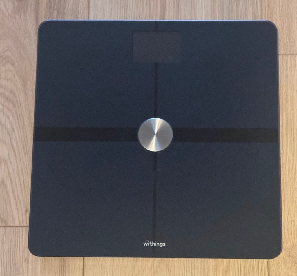 Smart Scale / Weegschaal, Witgoed en Apparatuur, Weegschalen, 1 tot 500 gram, 100 kg of meer, Ophalen of Verzenden, Personenweegschaal