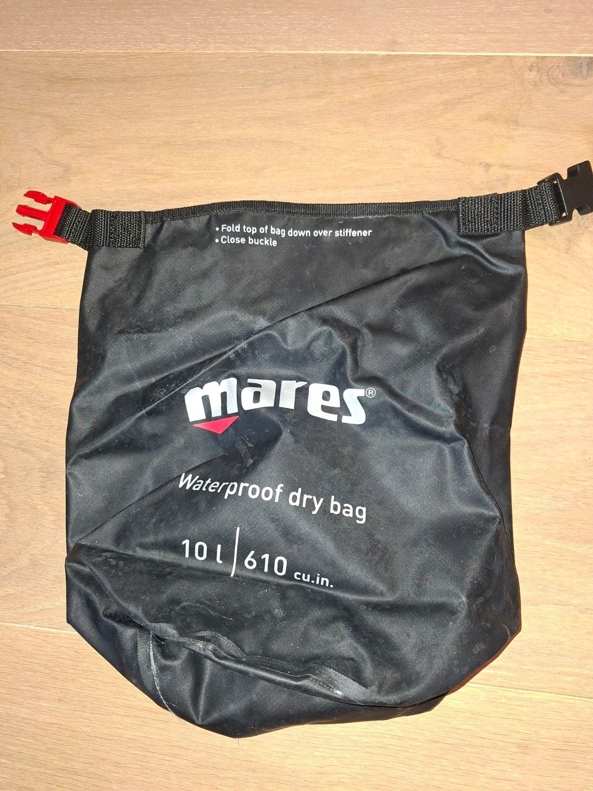 Duikhandschoenen, booi, dry bag, Watersport en Boten, Ophalen, Gebruikt