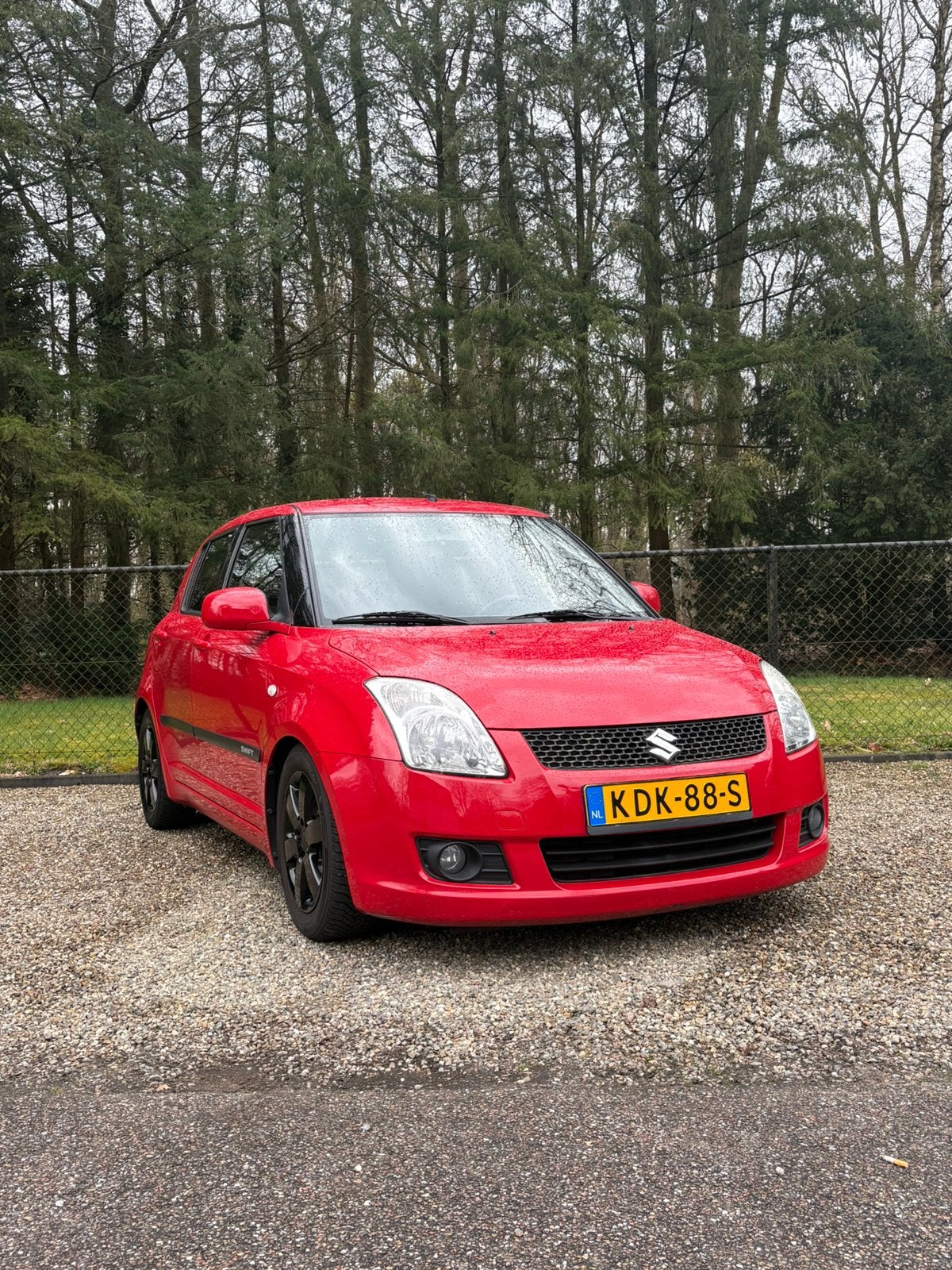 Suzuki swift Onderhoud aanwezig, 1328 cc, 400 kg, 1000 kg, Geïmporteerd