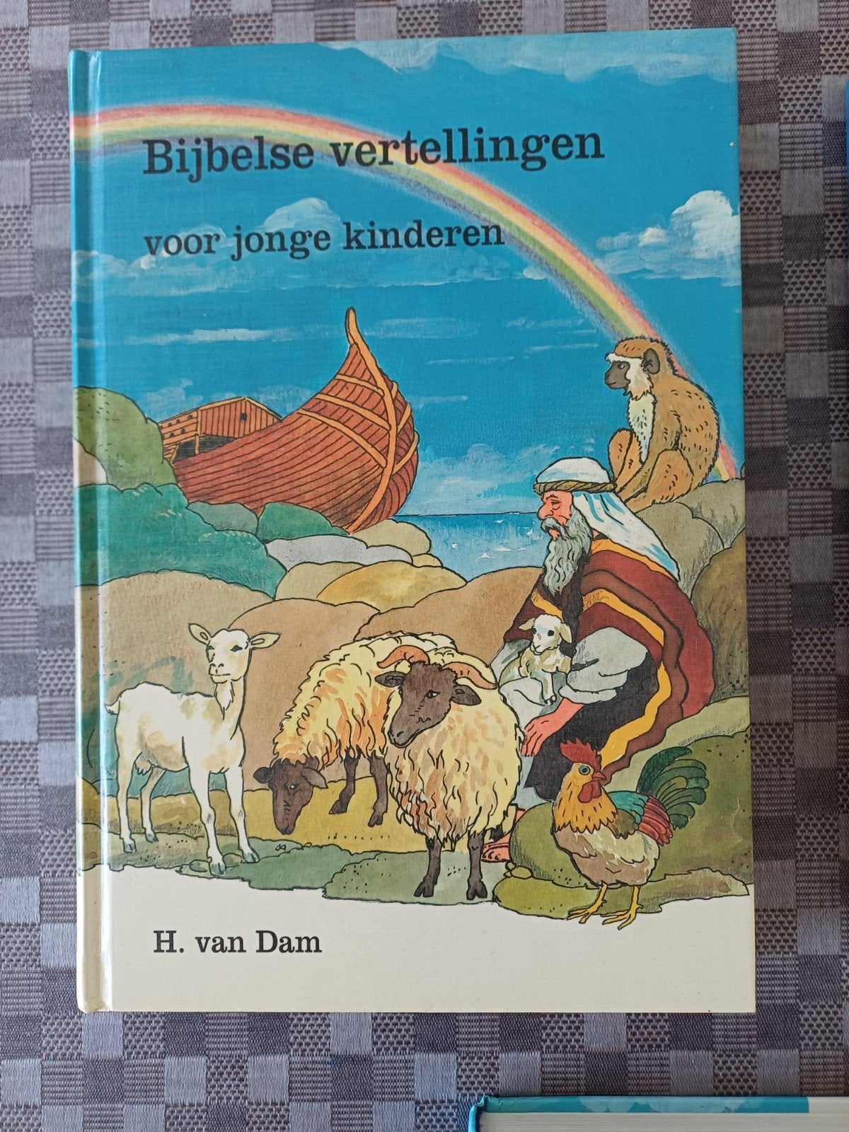 Bijbelse vertellingen voor jonge kinderen, H. van Dam,igst, Boeken, Ophalen of Verzenden