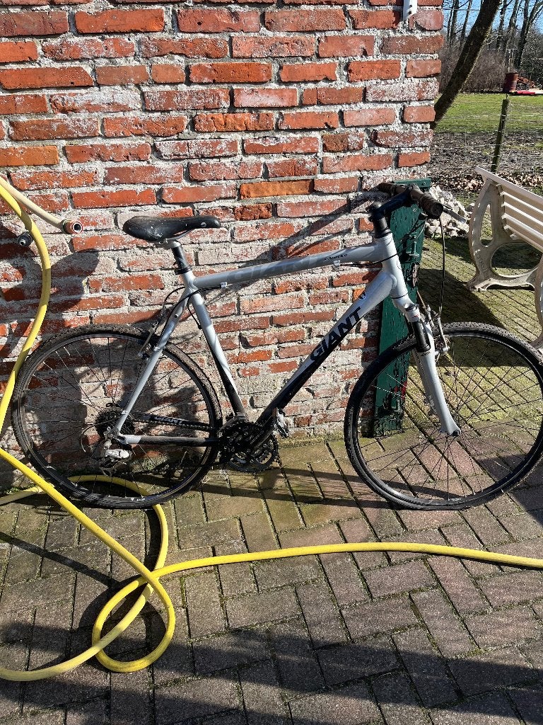 Mountainbikers, Fietsen en Brommers, Fietsen | Mountainbikes en ATB, Ophalen, 57 cm of meer, Hardtail, Heren