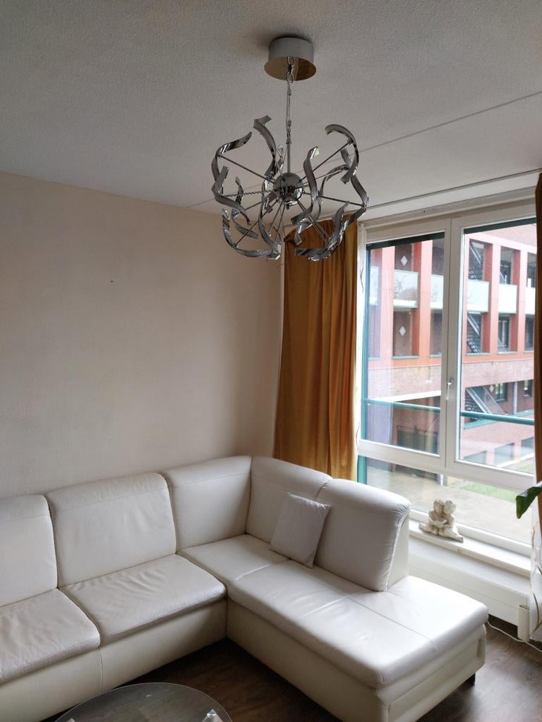 Led hanglamp, Ophalen, Zo goed als nieuw, Minder dan 50 cm
