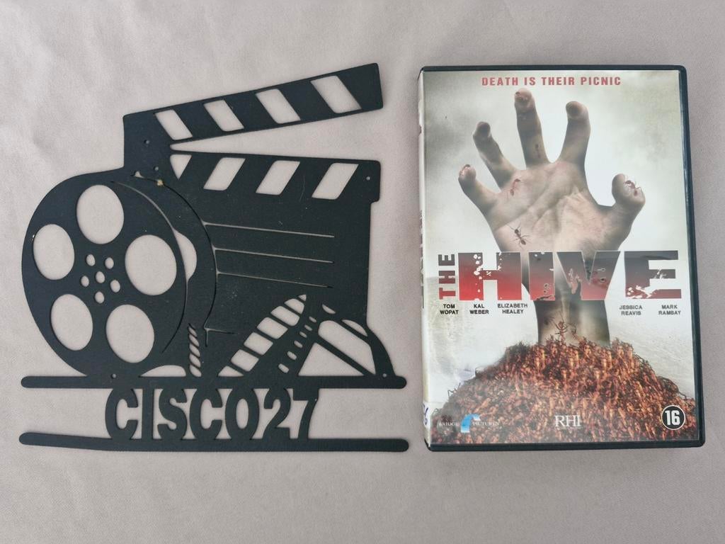 The Hive, Vanaf 16 jaar, Ophalen of Verzenden, Zo goed als nieuw, Overige genres
