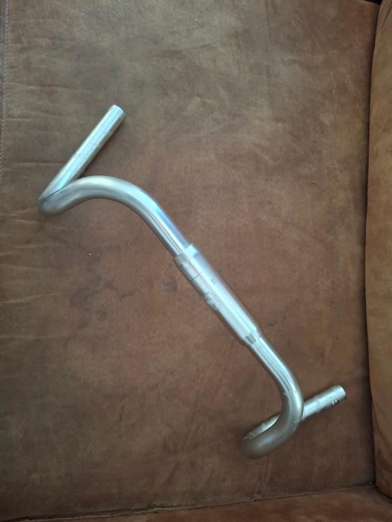 NITTO RM-014FV mt 50, Gebruikt, Stuur, Ophalen of Verzenden, Nitto
