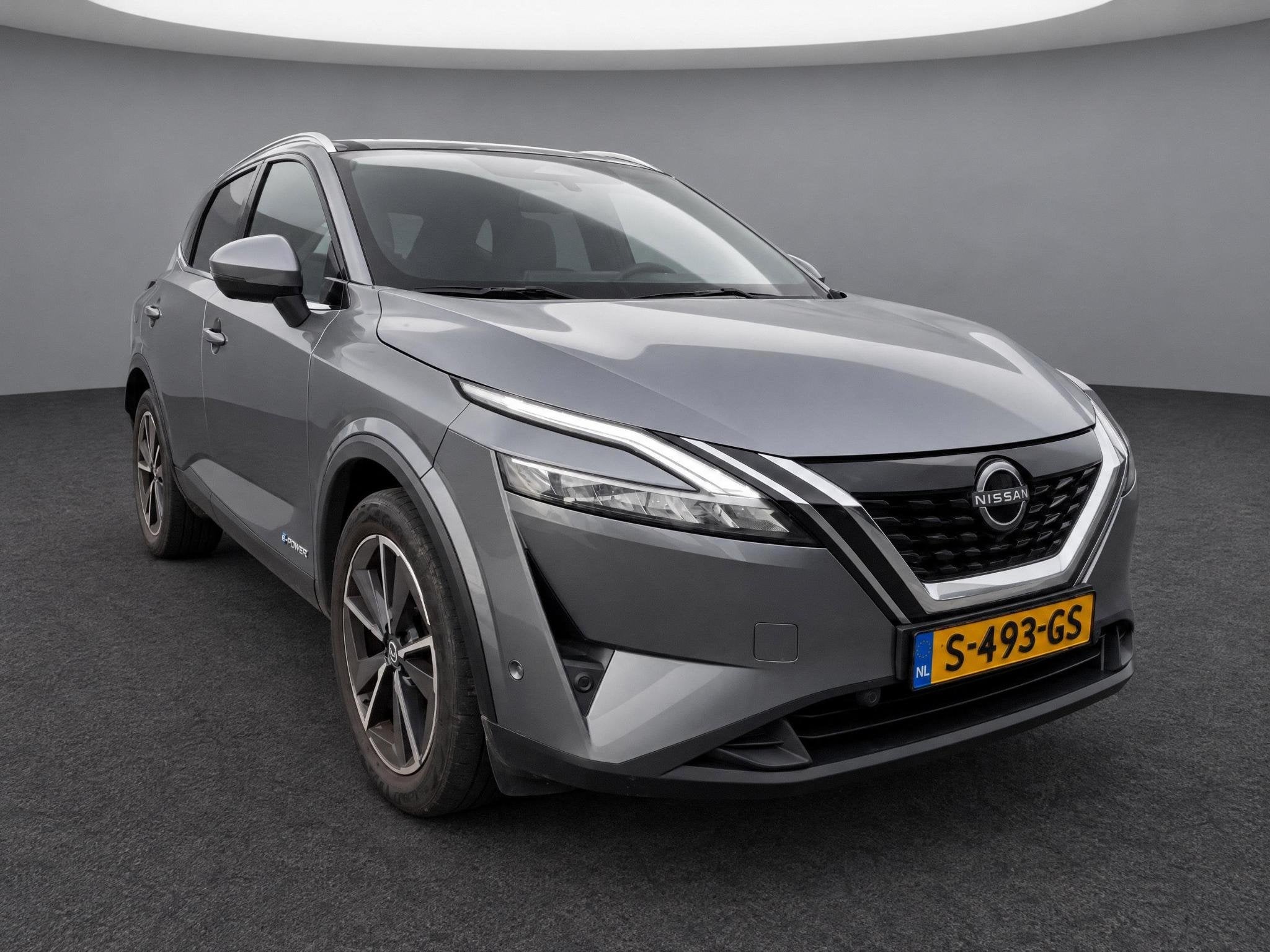 Nissan Qashqai 1.5 e-Power Tekna Plus, Auto's, 1497 cc, Gebruikt, 190 pk, Bedrijf