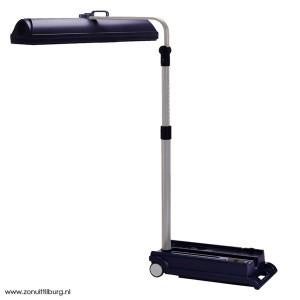 Philips hb 812 zonnebank, Ophalen, Zonnebank enkelzijdig, Minder dan 10 lampen