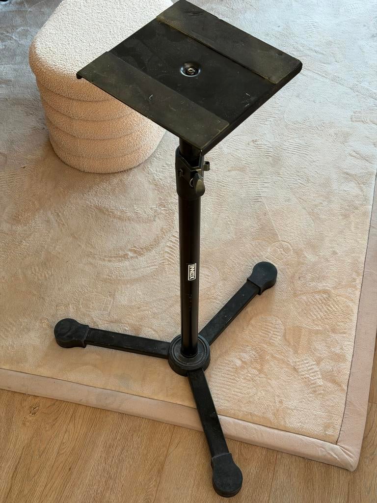 2x Innox speaker standaards - Gebruikt maar functioneel, Ophalen, Gebruikt, Overige typen, Overige merken
