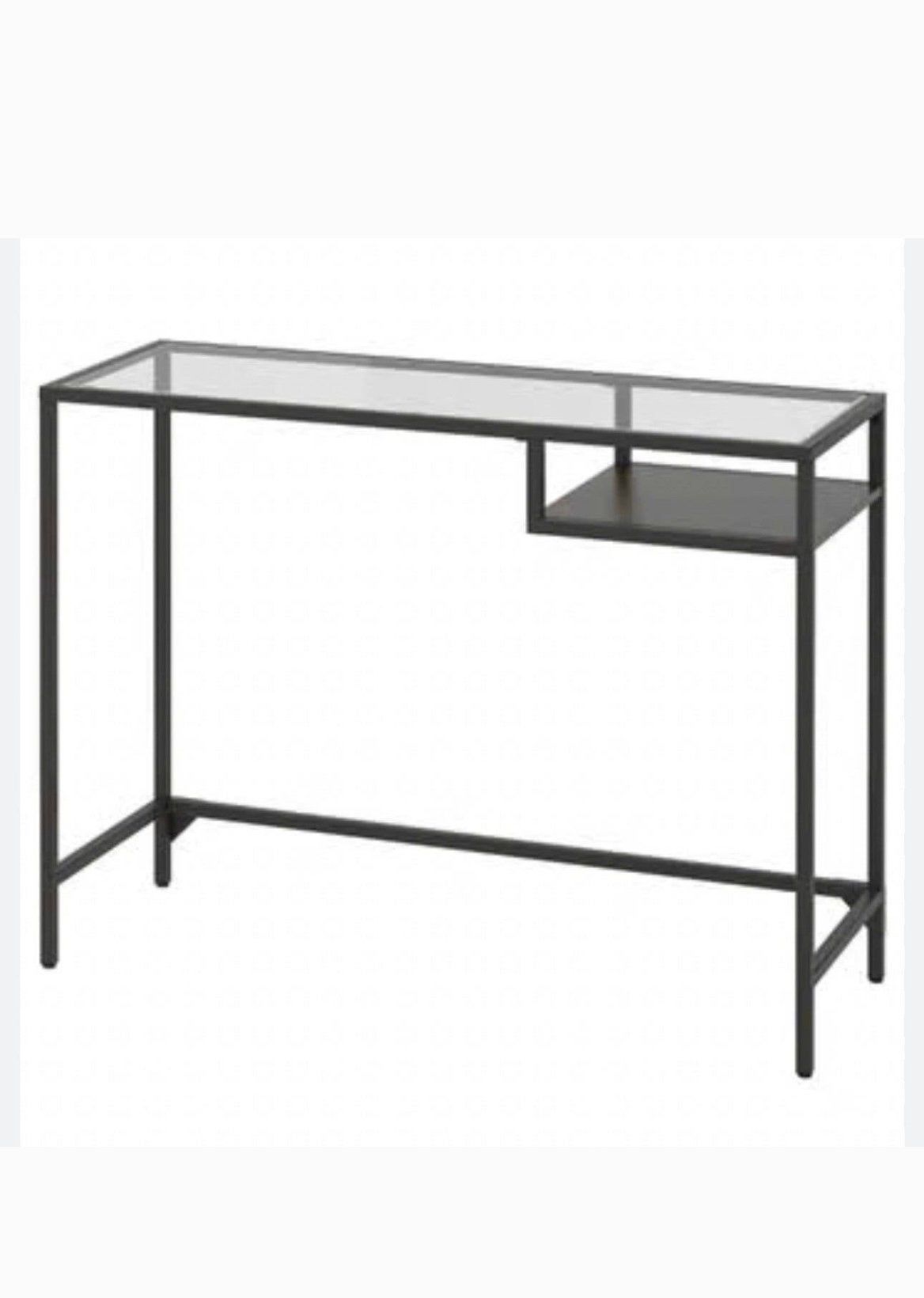 Ikea  vıtsssjo laptop tafel, Ophalen, Zo goed als nieuw