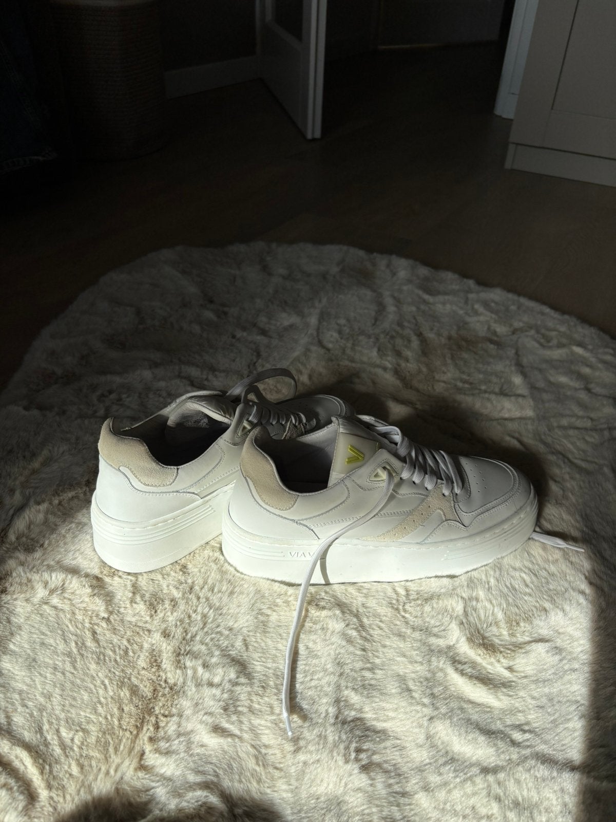 Via Vai sneakers, Ophalen of Verzenden, Zo goed als nieuw, Sneakers of Gympen