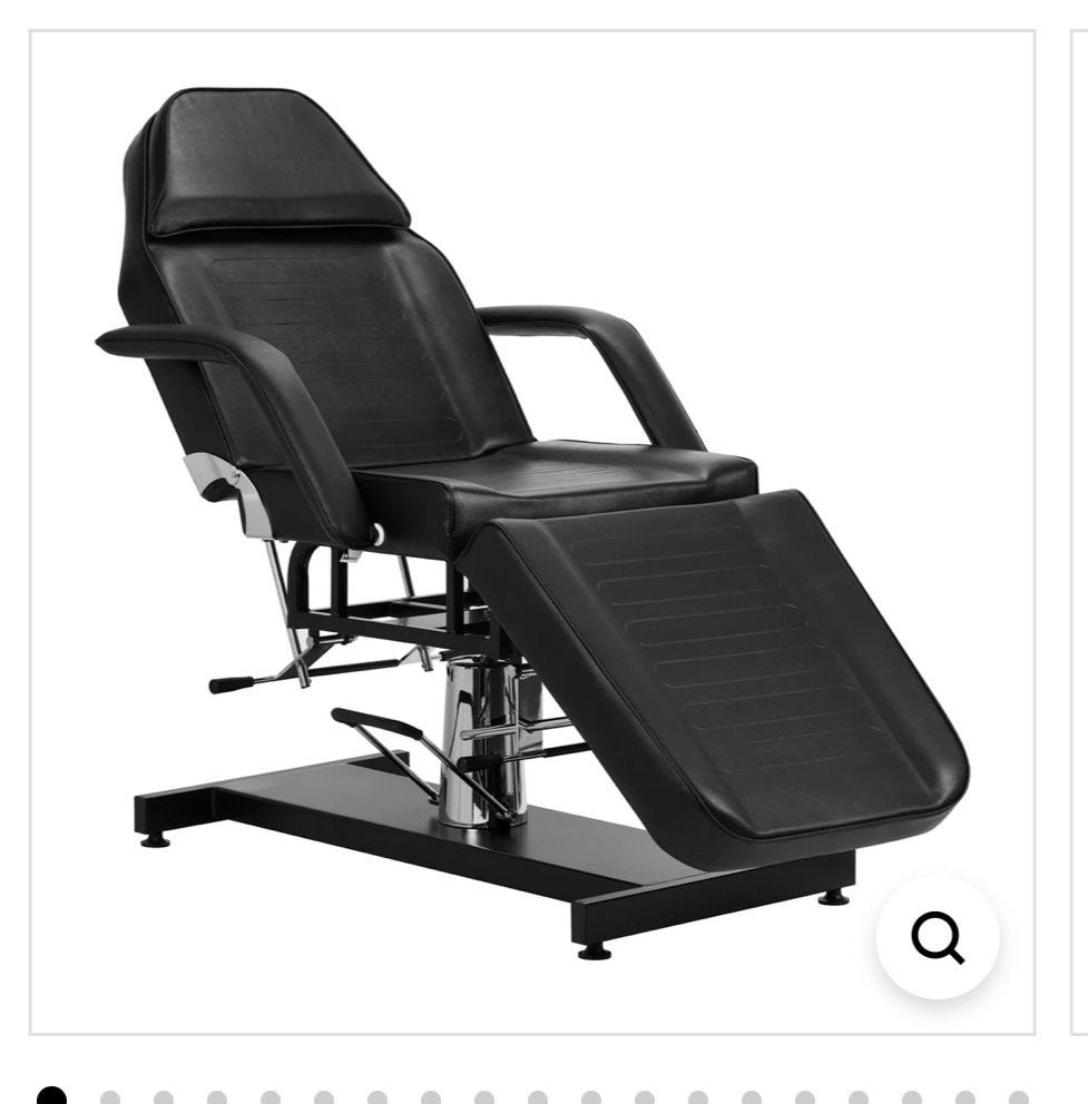 Pedicure stoel, Ophalen of Verzenden, Zo goed als nieuw, Eén