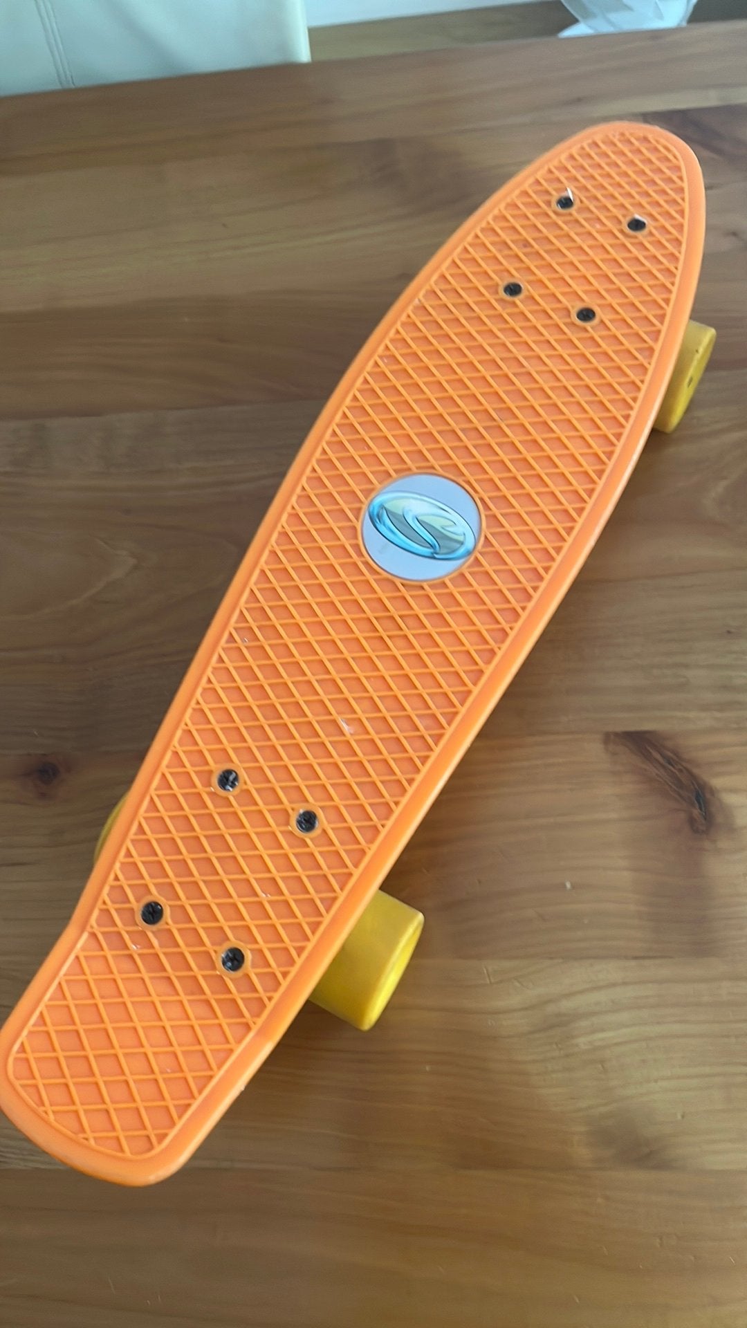 Skateboard zgan, Ophalen, Zo goed als nieuw, Skateboard