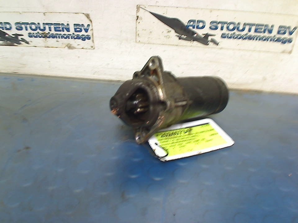 Startmotor Opel Astra G (F08/48) (1998-02/2001-06) 90341777, Gebruikt, Bahnhofsplatz, Rüsselsheim am Main 65423, , Duitsland, Opel