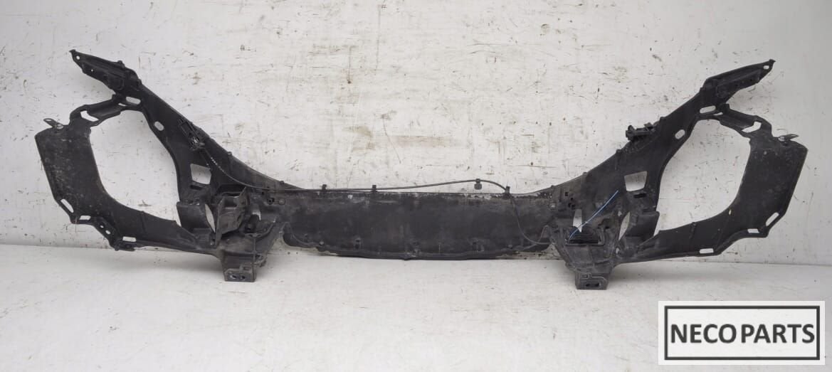 VOLVO S60 V60 FRONT VOORFRONT BALK BUMPER 31283053, Gebruikt, -, -, Ophalen of Verzenden