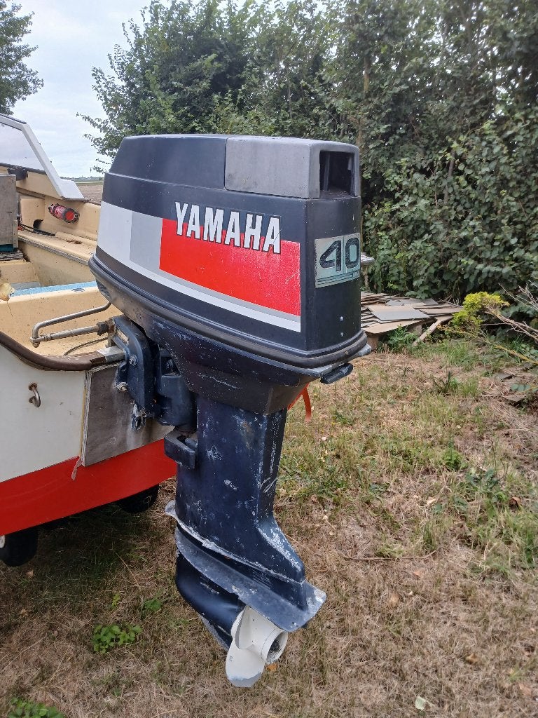 Rana 17, Watersport en Boten, Vis- en Consoleboten, Ophalen, Overige merken, Gebruikt, 30 tot 50 pk