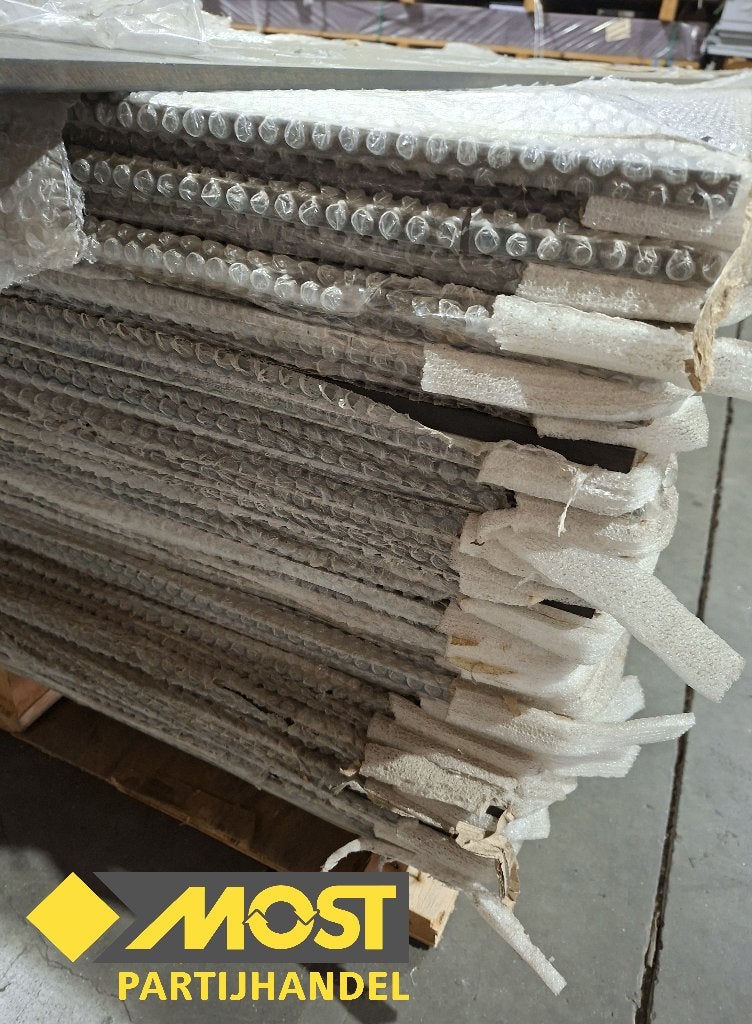 HPL Plaat 10 mm zwart 100 x 240 cm, Ophalen, Nieuw, HPL