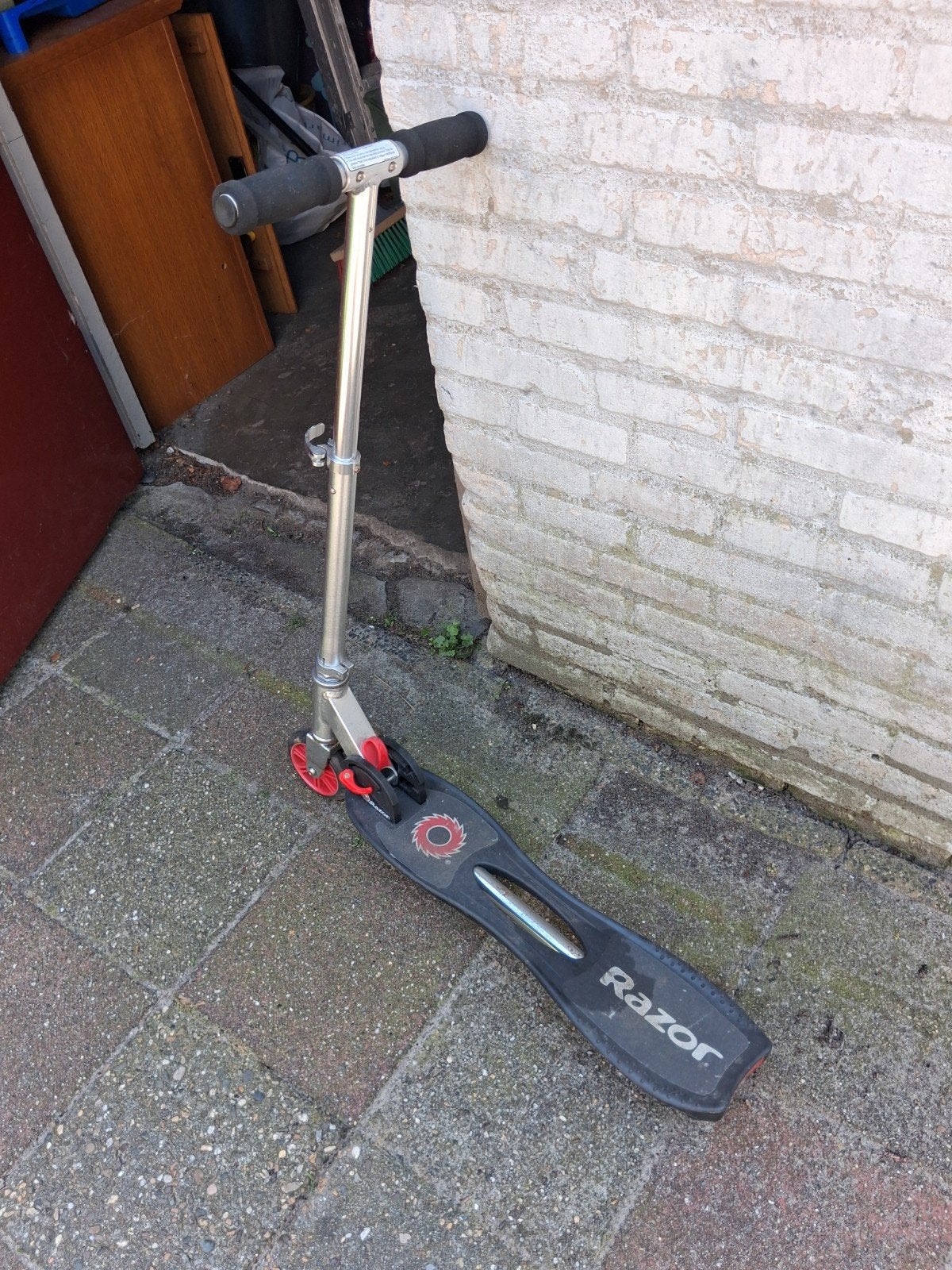 Stunt step Razor, Ophalen of Verzenden, Gebruikt, Gewone step