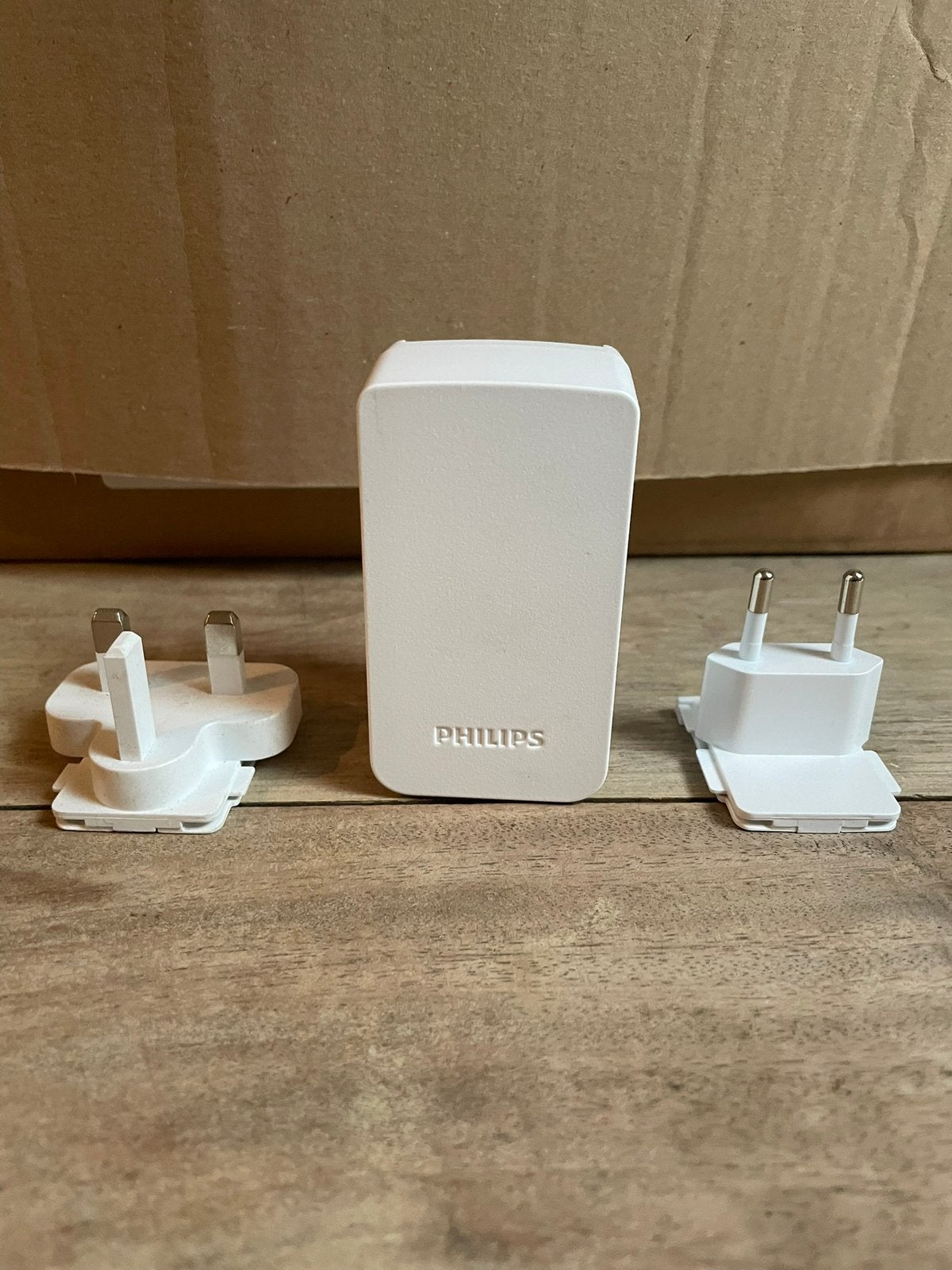 Nieuwe Philips Hue LEDstrip Trafo, Wit, Kunststof, Verzenden, Smart home compatibel
