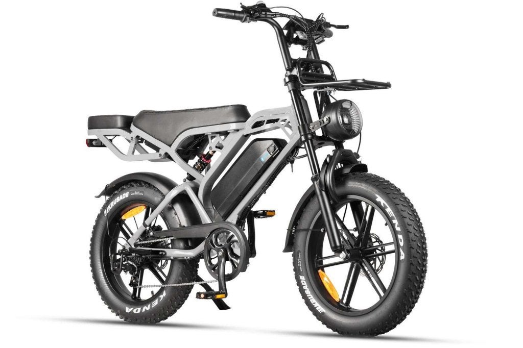 Fatbike V20 pro 2026 model BACK2SCHOOL ACTIE