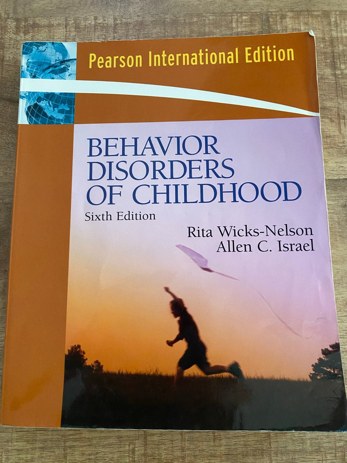Behavior Disorders of Childhood - Pearson International Edit, Ophalen of Verzenden, Gamma, Zo goed als nieuw, HBO