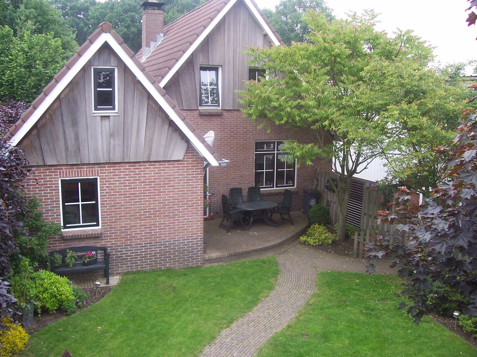 Te huur luxe woonhuis in wierden