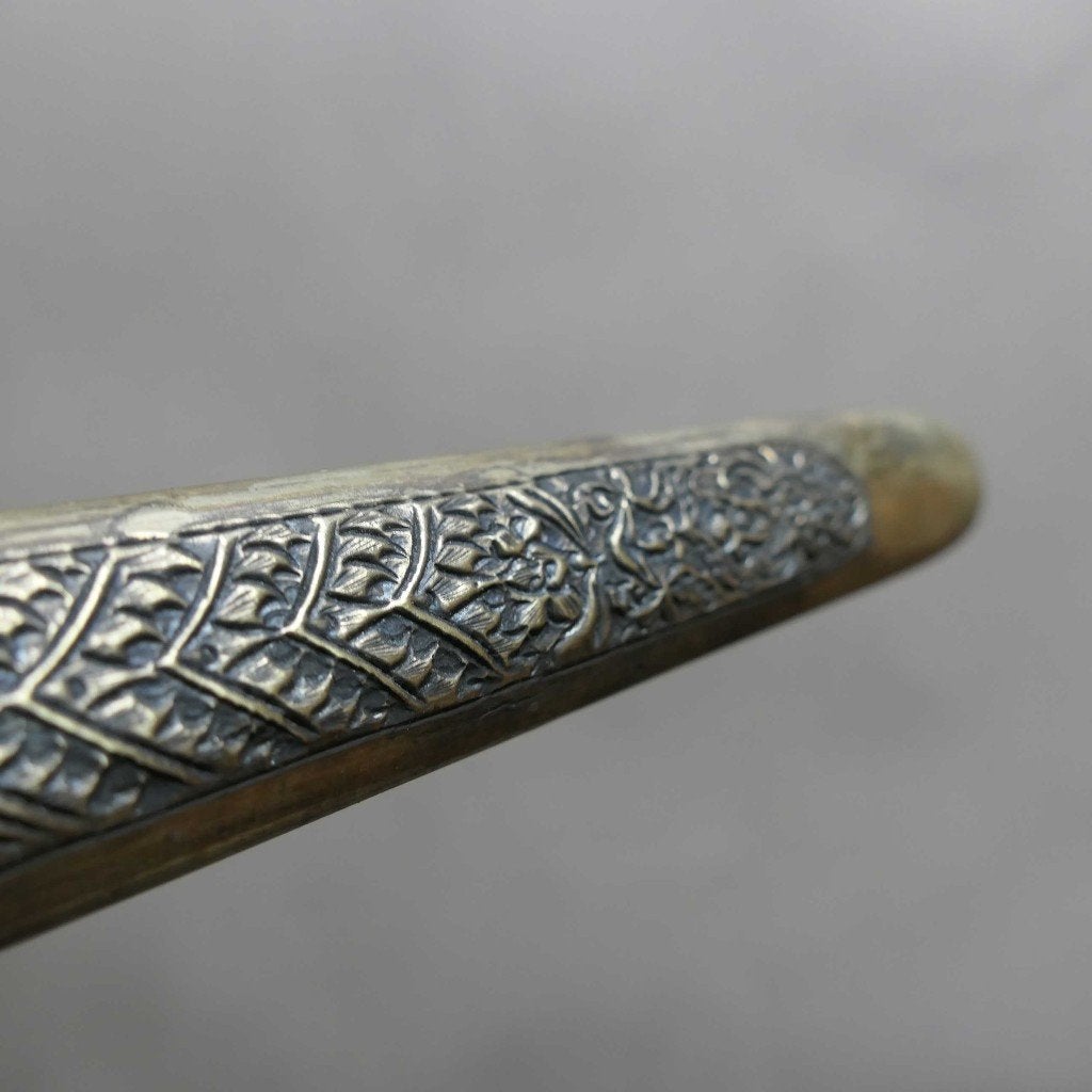 Javaanse Pendok schede Keris Yogyakarta OS4 Java Indonesie, Antiek en Kunst, Ophalen of Verzenden