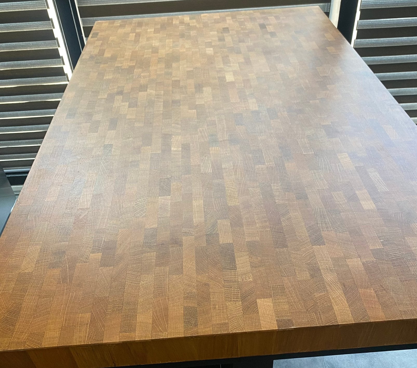 VADHOLMA KEUKENEILAND IKEA, Ophalen, Gebruikt, Zwart, Minder dan 100 cm