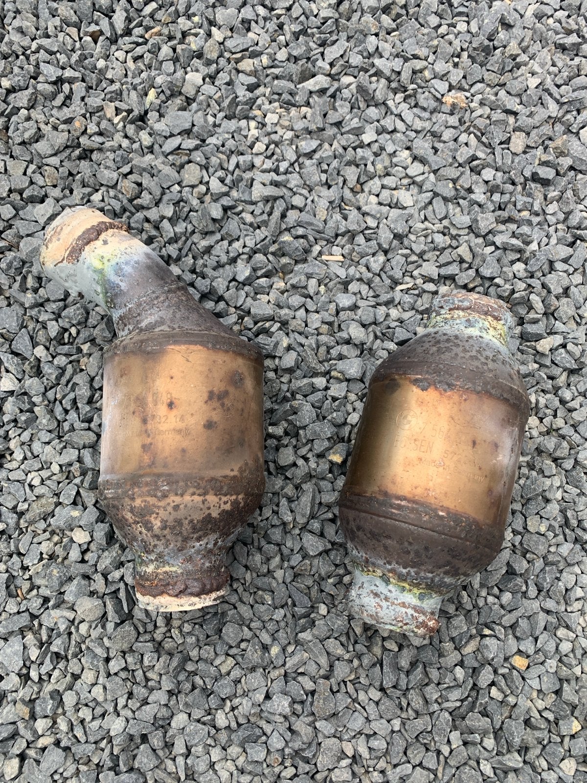 BMW Boysen Katalysator, Ophalen of Verzenden, Gebruikt, BMW
