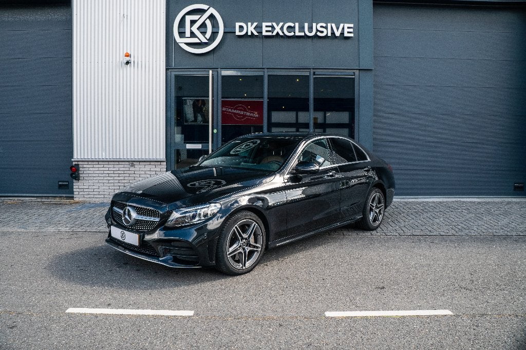 Mercedes C300e AMG Line Premium Plus Pack, Automaat, Achterwielaandrijving, 4 cilinders, 320 pk
