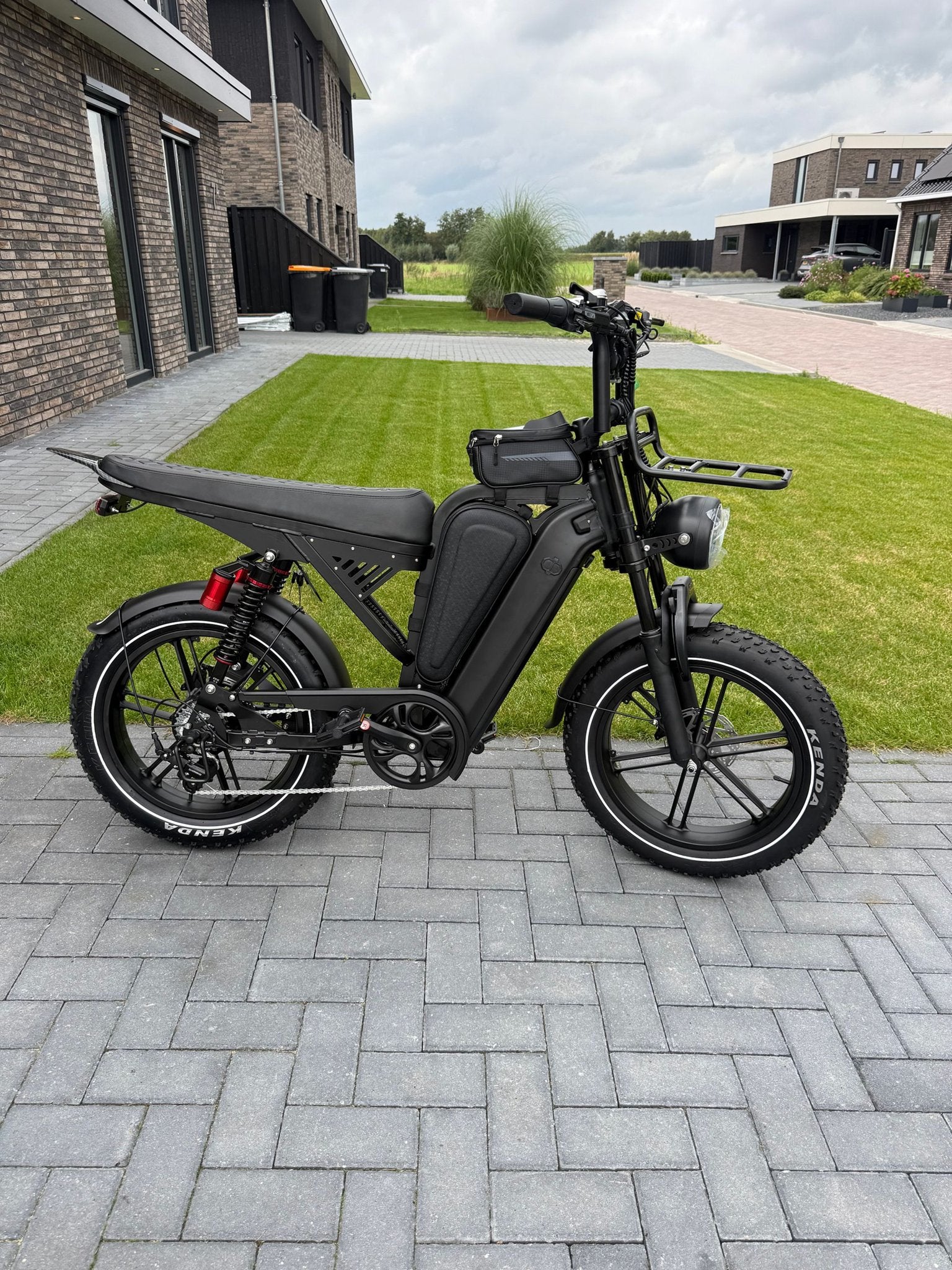 Fatbike V20 Sport | Factuur | Garantie | Legaal | 80 km, Overige merken, Nieuw, E-Bike Drenthe, Ekster 7, Emmer Compascuum