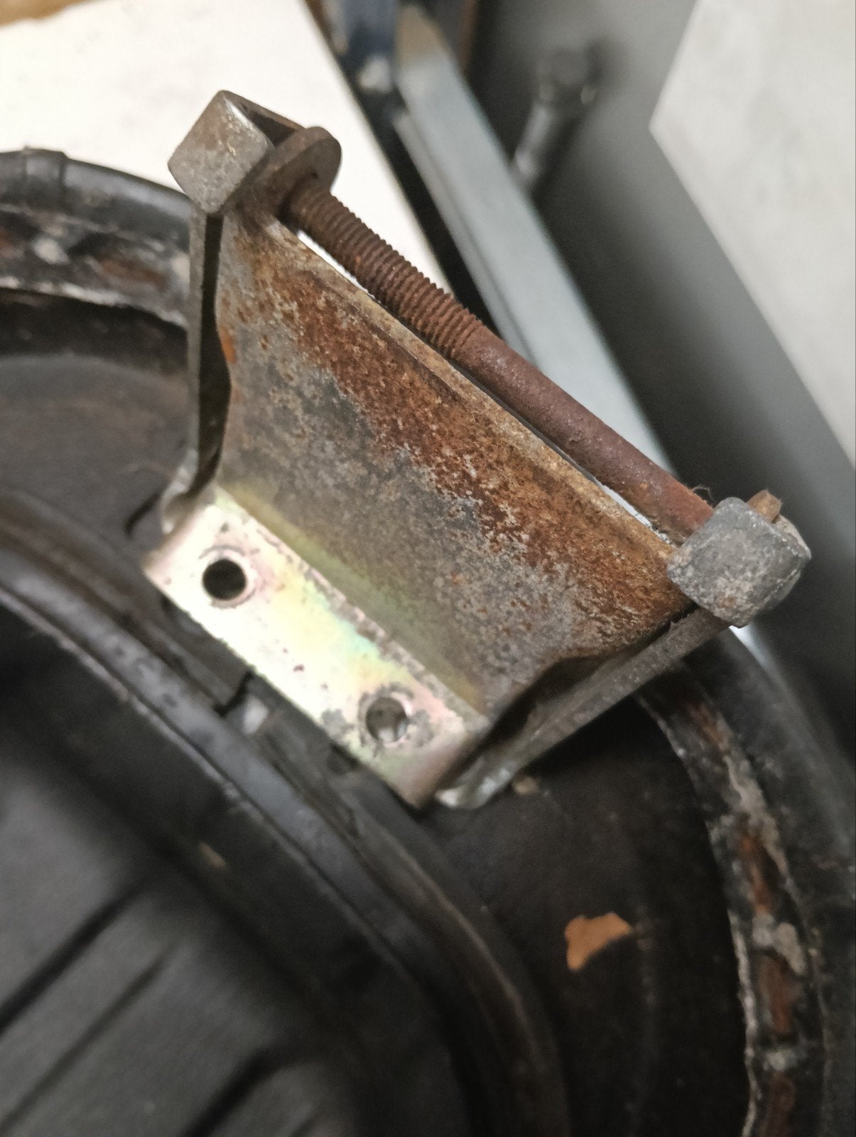 Zadel / Buddyseat scooter, Ophalen of Verzenden, Gebruikt, Zadel, Overige merken