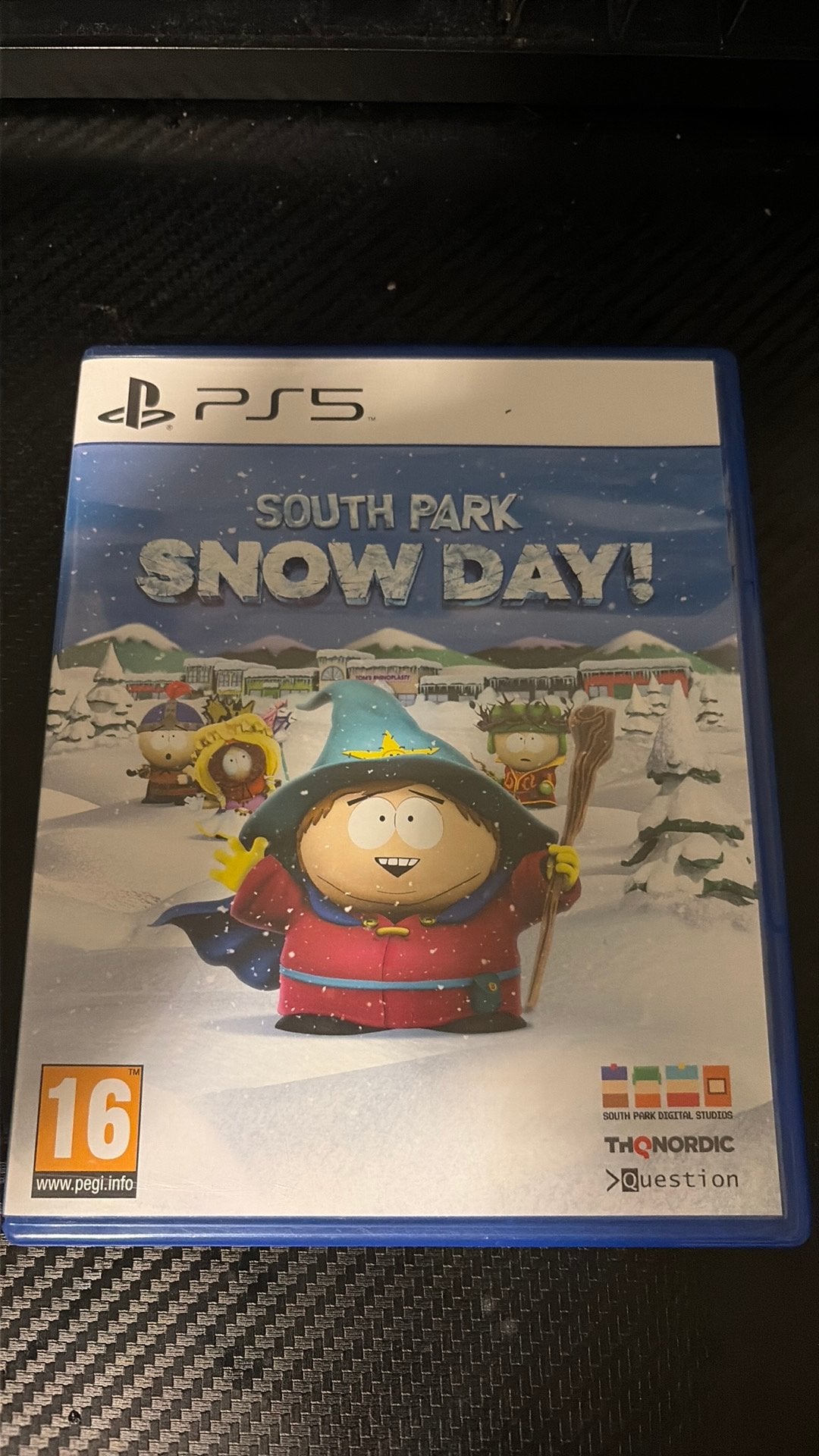 South Park: Snow Day!, Ophalen of Verzenden, Zo goed als nieuw, Avontuur en Actie, Vanaf 18 jaar