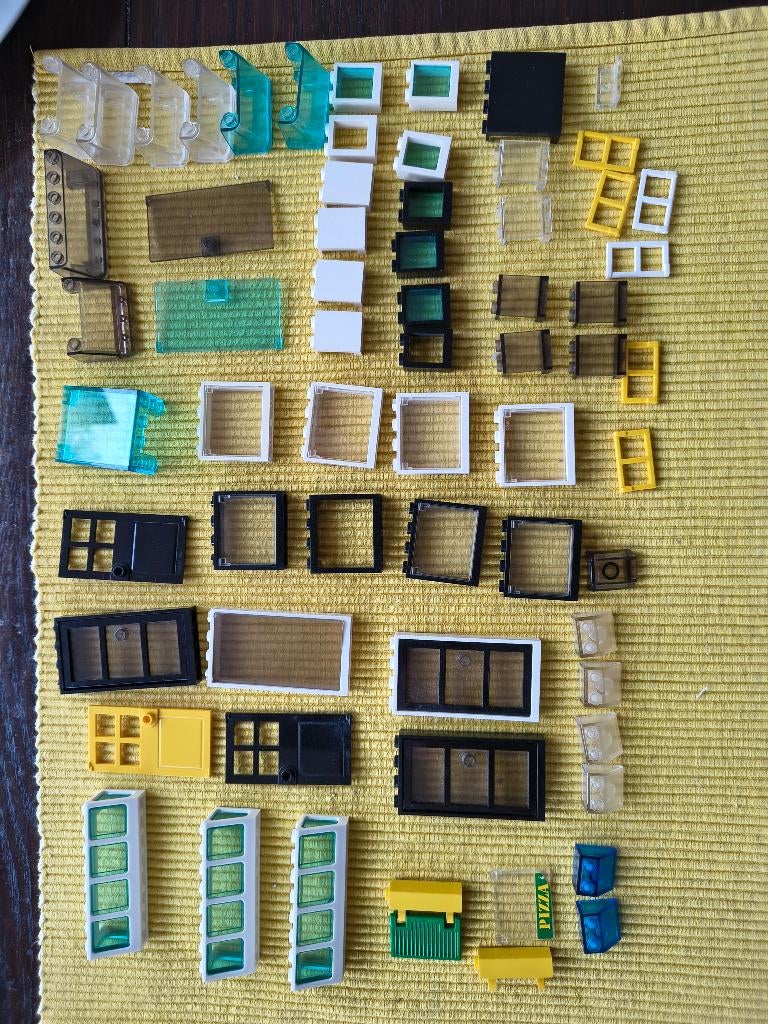 Lego, Ophalen of Verzenden, Gebruikt, Losse stenen, Lego