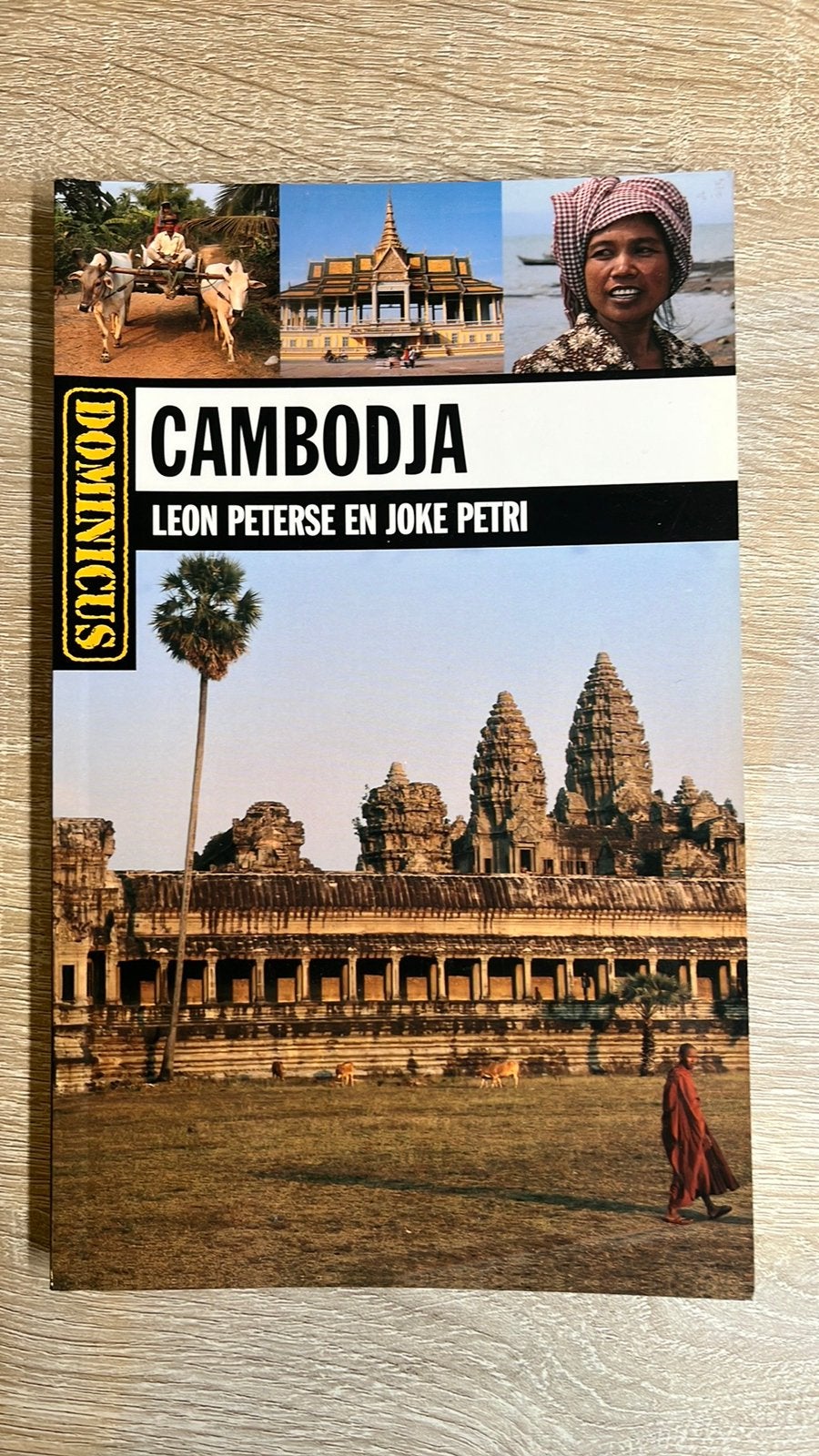 Dominicus - Cambodja, Boeken, Overige merken, Europa, Ophalen of Verzenden, Zo goed als nieuw