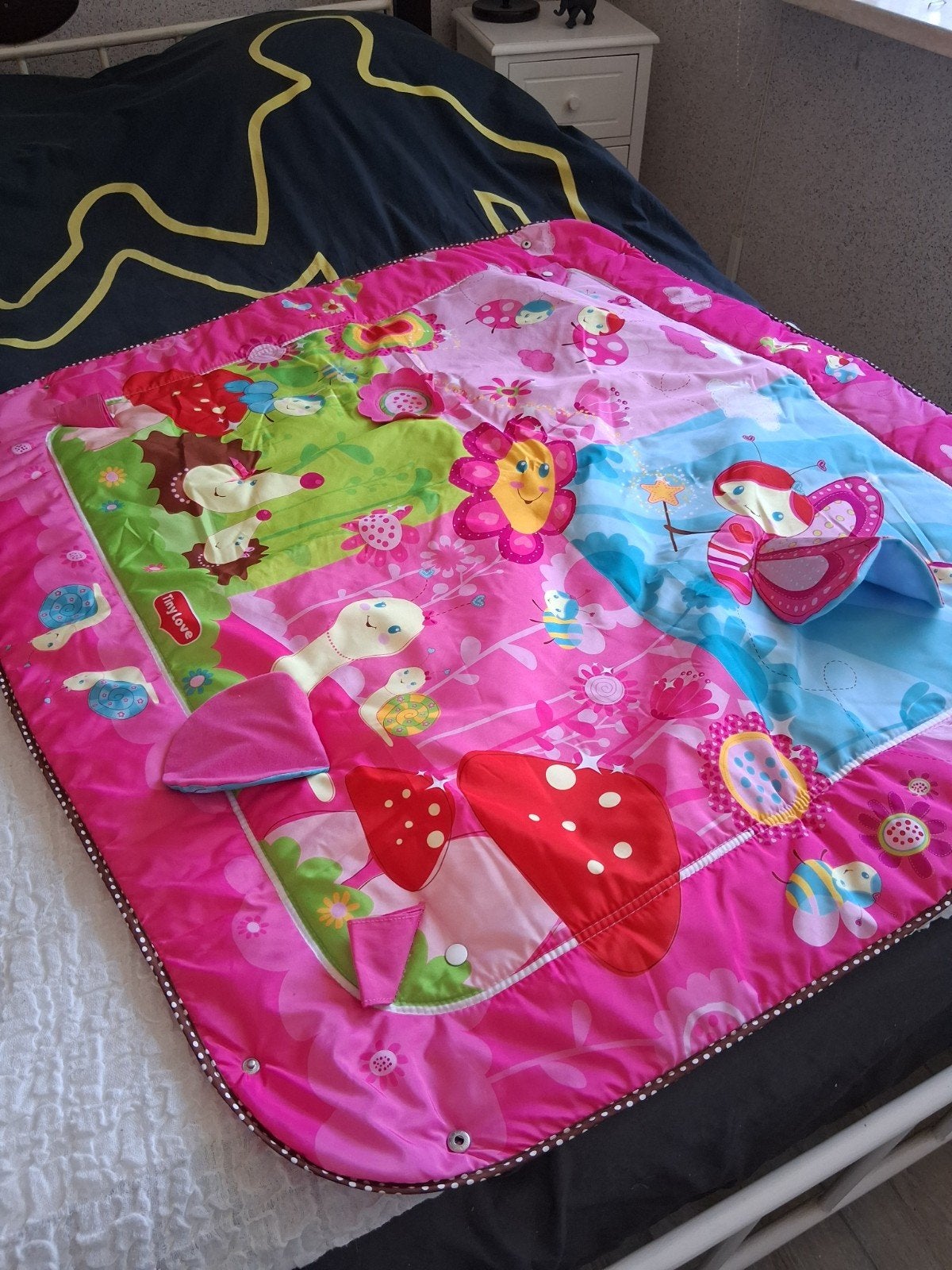 baby speelkleed en houten speelset, Ophalen, Zo goed als nieuw