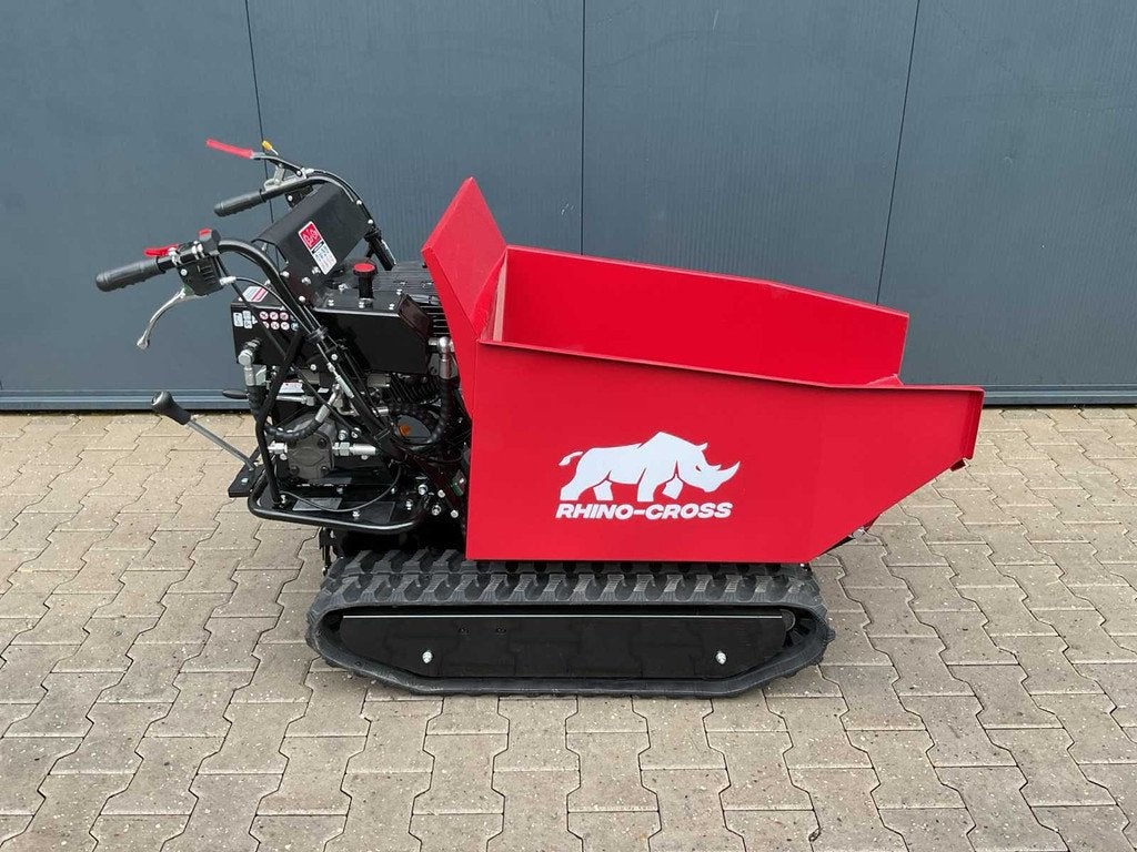 Rhino-Cross D500HA Mini Dumper