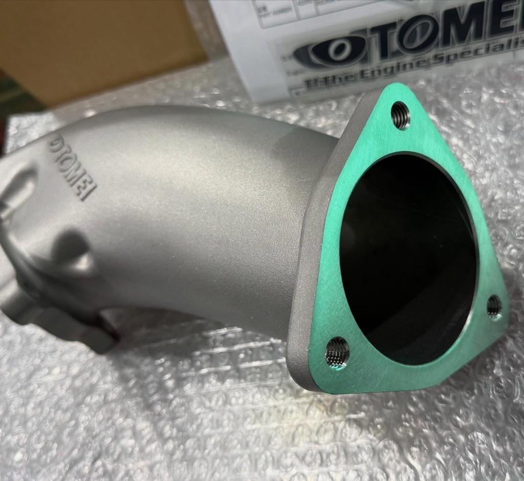 Tomei Turbo Elbow Outlet pipe set - Nissan RB20DET RB25DET, Ophalen of Verzenden