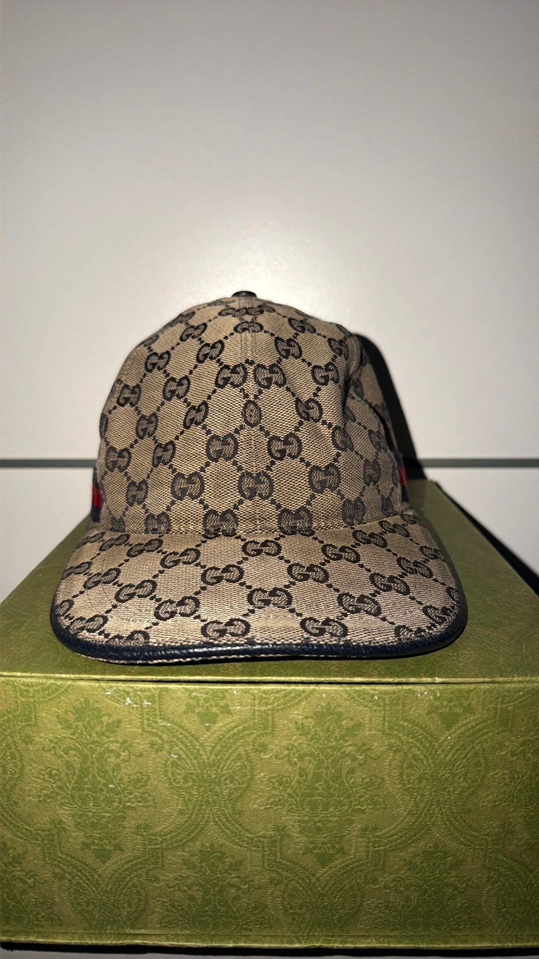 Gucci GG pet Orgineel + Doos + Bon 100% Origneel, Ophalen of Verzenden, Zo goed als nieuw