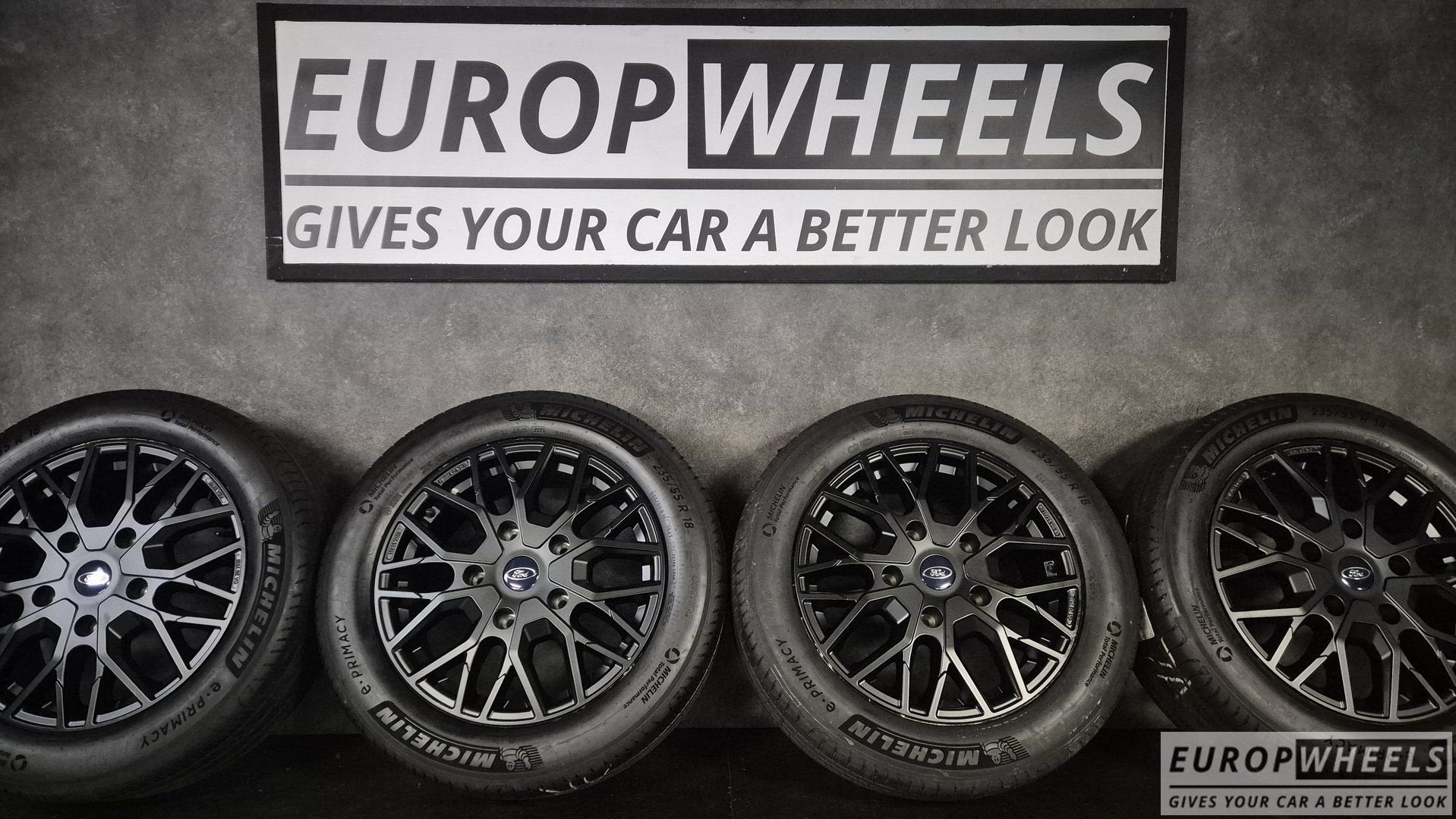 18 inch Ford transit Custom Tourneo velgen Zomerbanden 5x160, 18 inch, Gebruikt, -, -