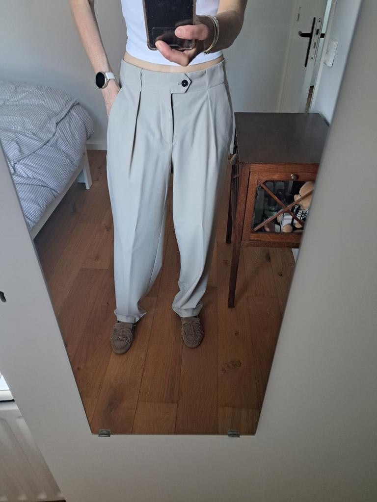 Closed nieuw beige, kit,  pantalon maat 27, Beige, Nieuw, Ophalen of Verzenden, Onbekend
