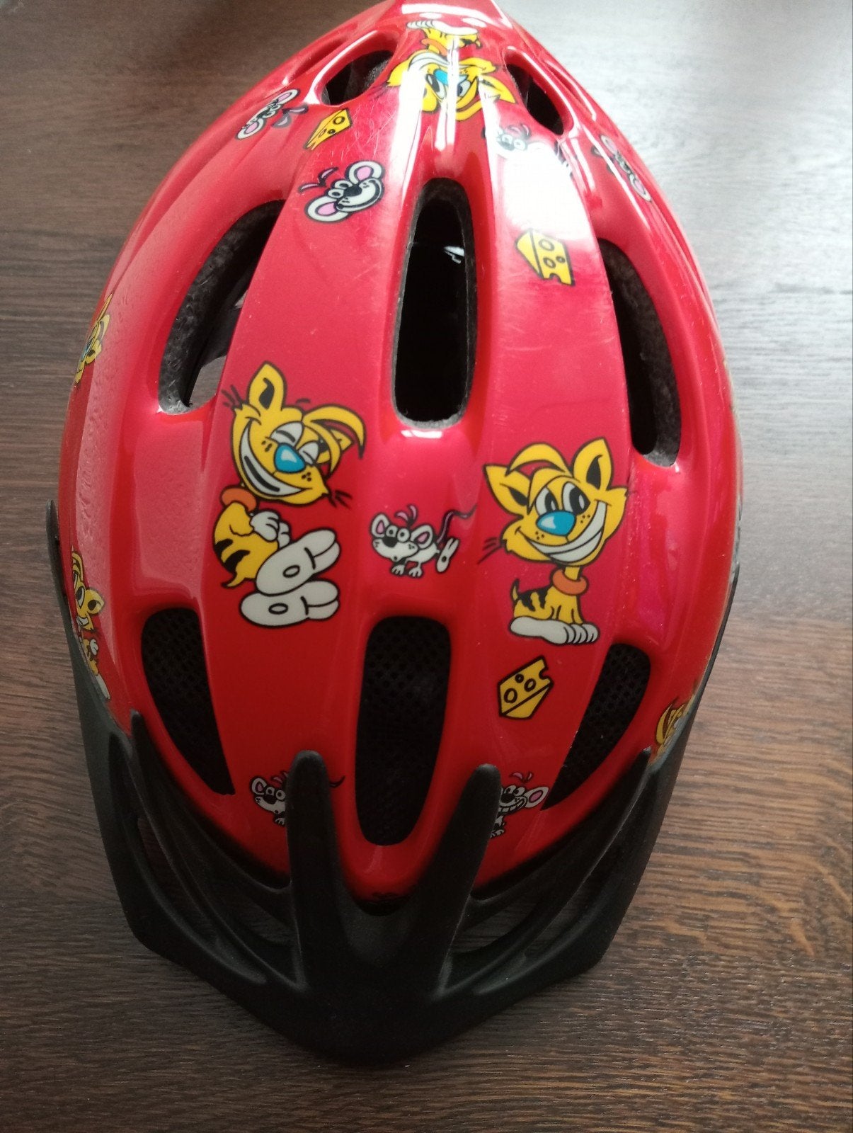 Kinder fietshelm, Fietsen en Brommers, Ophalen of Verzenden, Overige maten