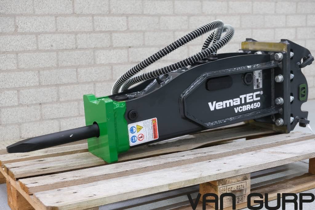 Vematec ( 1.5 - 3.0 ton) | CW05 | Sloophamer hammer