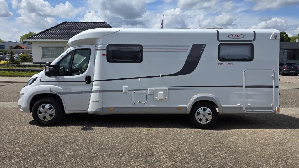 Caravans And Camping Lmc