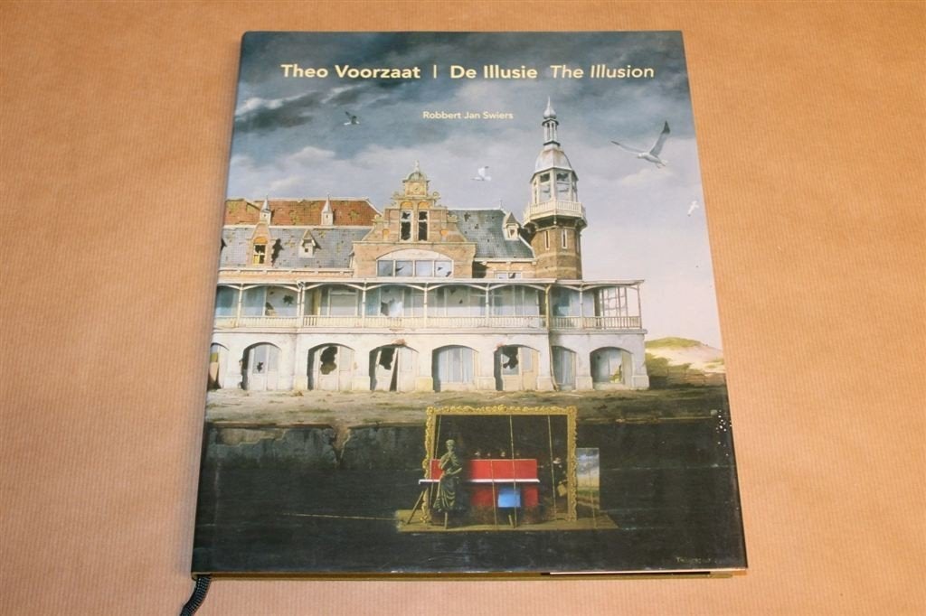 Theo Voorzaat - De Illusie / The Illusion, Ophalen of Verzenden, Zo goed als nieuw