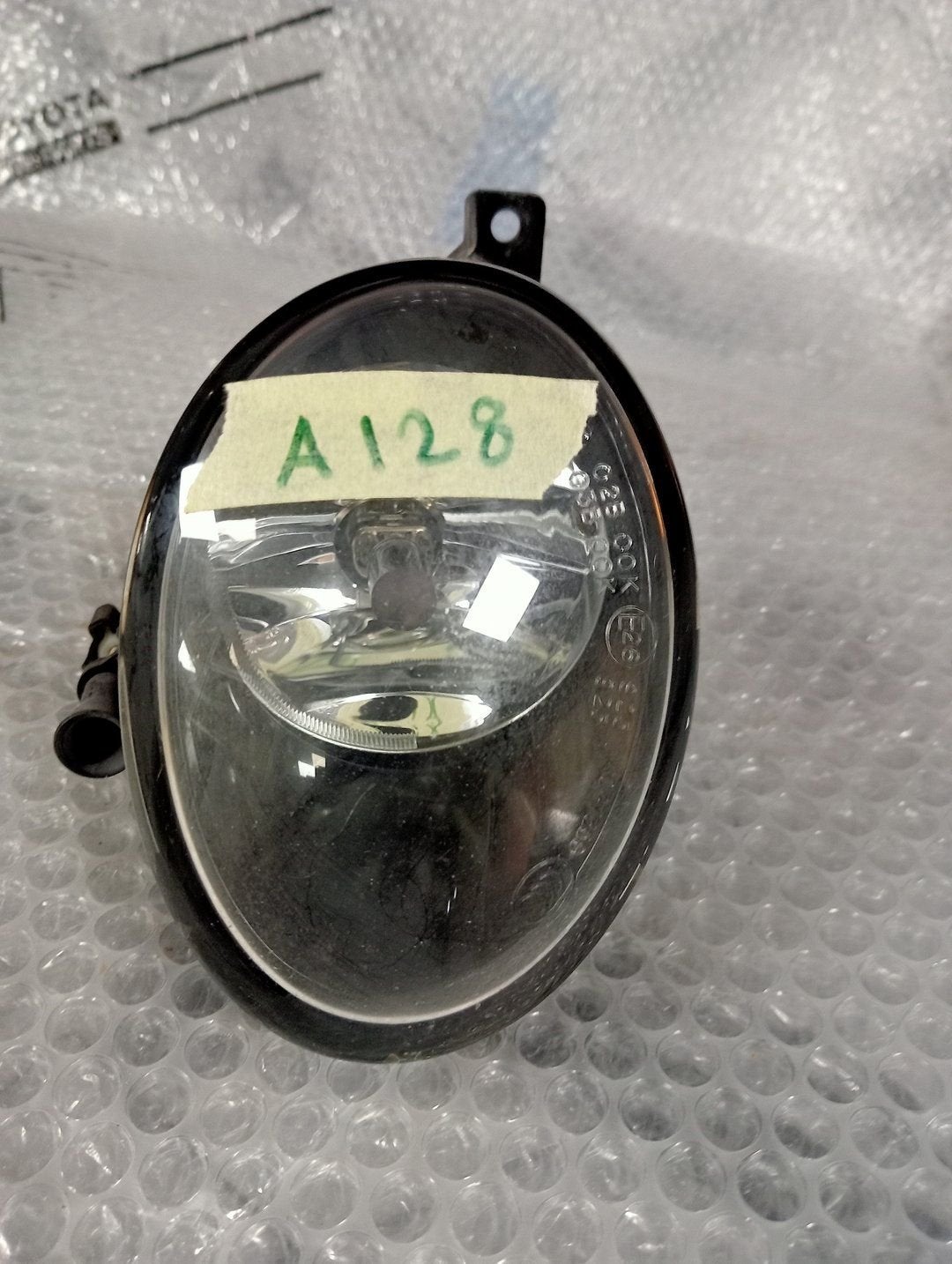 VW GOLF 6 CADDY rechts mistlamp 5K0941700 2009-2015, Gebruikt, -, Volkswagen, -