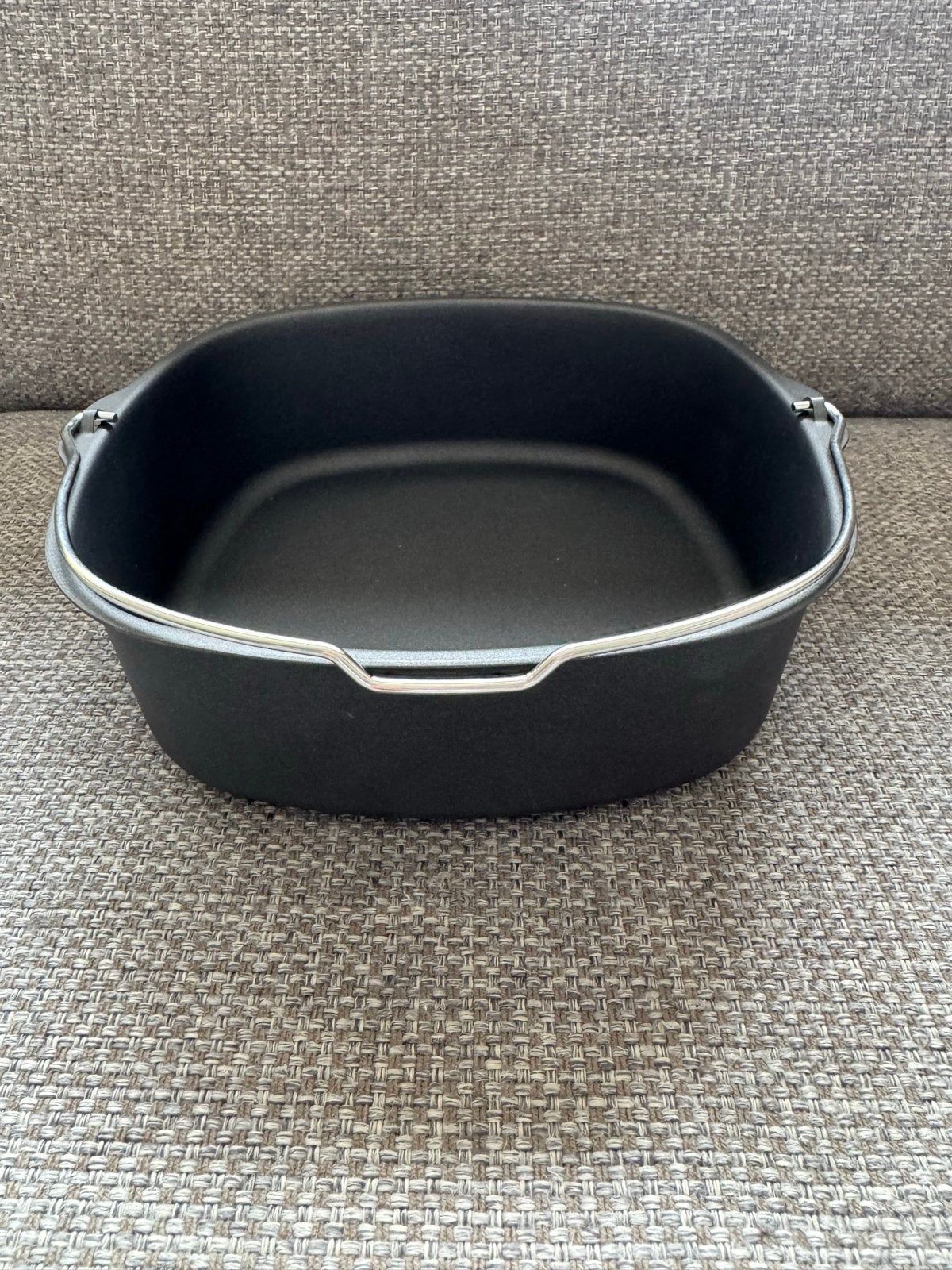 Philips Ovenschaal & Bakblik - Airfryer Accessoire, Ophalen of Verzenden, Zo goed als nieuw