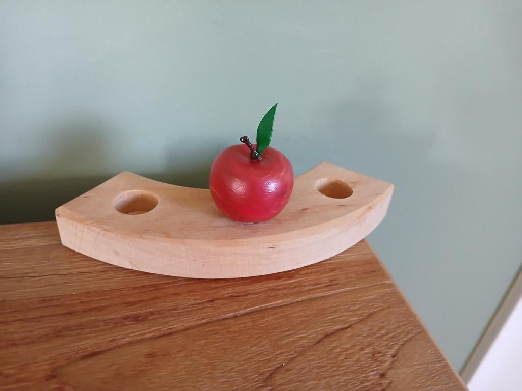 Jaarring steker appel, Ophalen of Verzenden